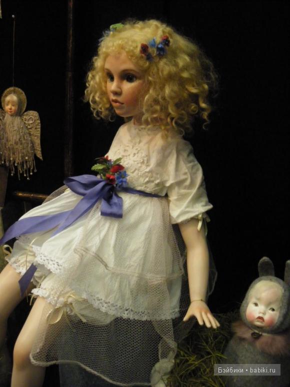 Лучше поздно, чем никогда. VI-й Международный Салон кукол. Часть2 | Бэйбики Лучше поздно, чем никогда. VI-й Международный Салон кукол. Часть2