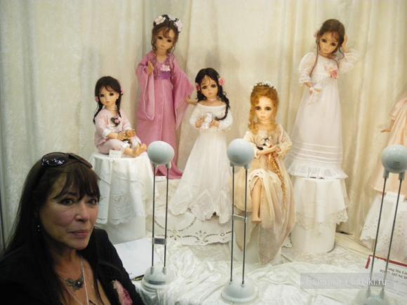 Лучше поздно, чем никогда. VI-й Международный Салон кукол. Часть2 | Бэйбики Лучше поздно, чем никогда. VI-й Международный Салон кукол. Часть2