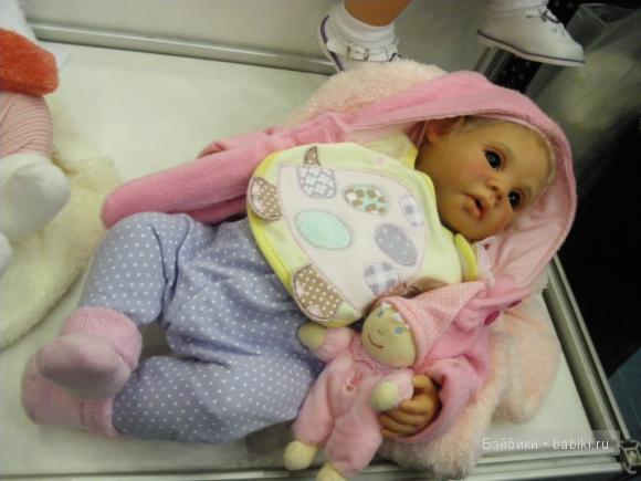 Лучше поздно, чем никогда. VI-й Международный Салон кукол. Часть2 | Бэйбики Лучше поздно, чем никогда. VI-й Международный Салон кукол. Часть2 (фото 4)