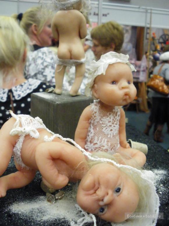 Лучше поздно, чем никогда. VI-й Международный Салон кукол. Часть2 | Бэйбики Лучше поздно, чем никогда. VI-й Международный Салон кукол. Часть2