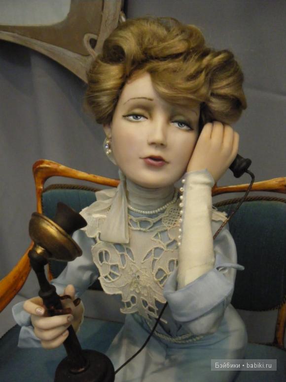 Лучше поздно, чем никогда. VI-й Международный Салон кукол. Часть2 | Бэйбики Лучше поздно, чем никогда. VI-й Международный Салон кукол. Часть2