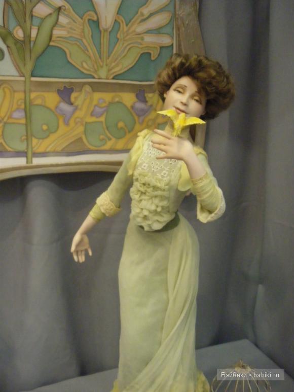 Лучше поздно, чем никогда. VI-й Международный Салон кукол. Часть2 | Бэйбики Лучше поздно, чем никогда. VI-й Международный Салон кукол. Часть2