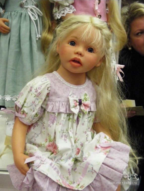 Лучше поздно, чем никогда. VI-й Международный Салон кукол. Часть2 | Бэйбики Лучше поздно, чем никогда. VI-й Международный Салон кукол. Часть2 (фото 9)