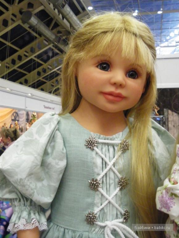 Лучше поздно, чем никогда. VI-й Международный Салон кукол. Часть2 | Бэйбики Лучше поздно, чем никогда. VI-й Международный Салон кукол. Часть2 (фото 10)