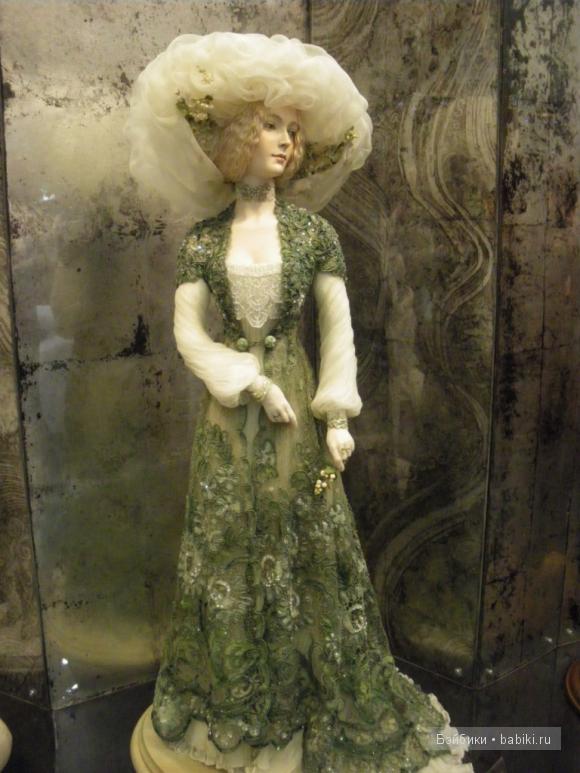 Лучше поздно, чем никогда. VI-й Международный Салон кукол. Часть2 | Бэйбики Лучше поздно, чем никогда. VI-й Международный Салон кукол. Часть2