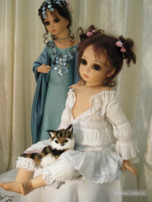 Лучше поздно, чем никогда. VI-й Международный Салон кукол. Часть2 | Бэйбики Лучше поздно, чем никогда. VI-й Международный Салон кукол. Часть2