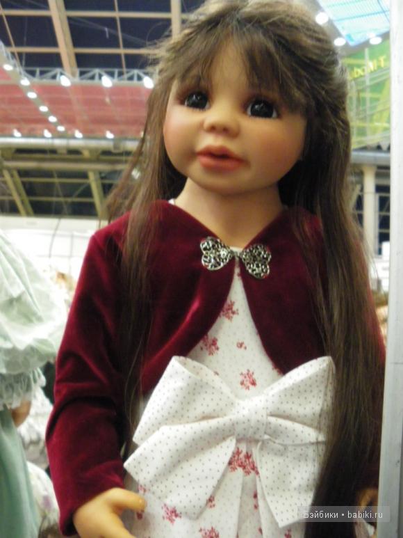 Лучше поздно, чем никогда. VI-й Международный Салон кукол. Часть2 | Бэйбики Лучше поздно, чем никогда. VI-й Международный Салон кукол. Часть2