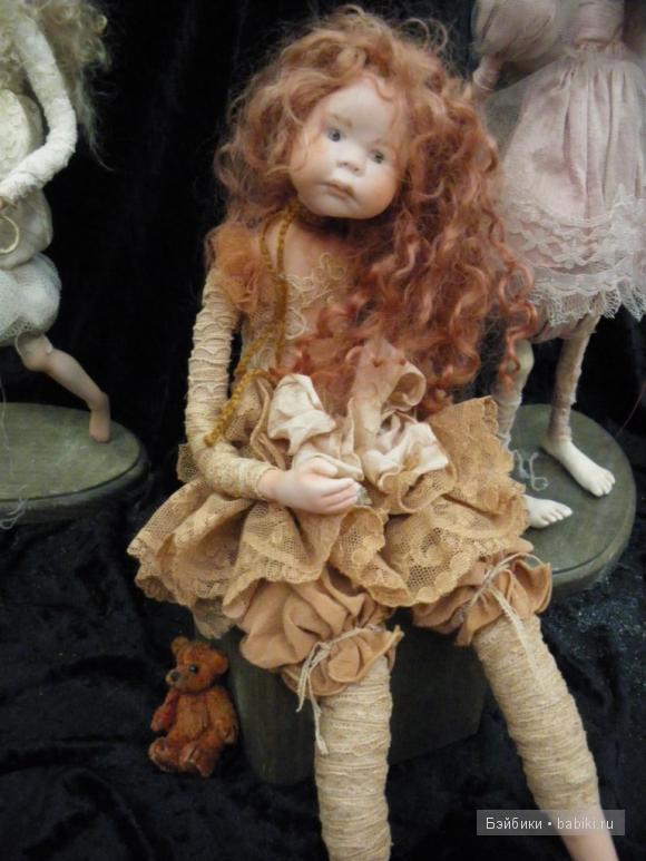 Лучше поздно, чем никогда. VI-й Международный Салон кукол. Часть2 | Бэйбики Лучше поздно, чем никогда. VI-й Международный Салон кукол. Часть2