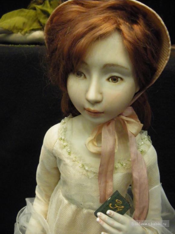 Лучше поздно, чем никогда. VI-й Международный Салон кукол. Часть2 | Бэйбики Лучше поздно, чем никогда. VI-й Международный Салон кукол. Часть2