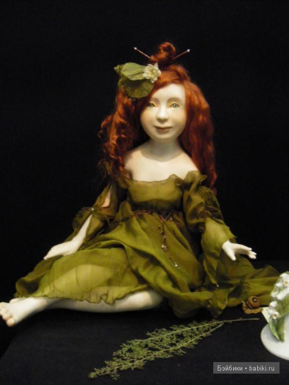 Лучше поздно, чем никогда. VI-й Международный Салон кукол. Часть2 | Бэйбики Лучше поздно, чем никогда. VI-й Международный Салон кукол. Часть2