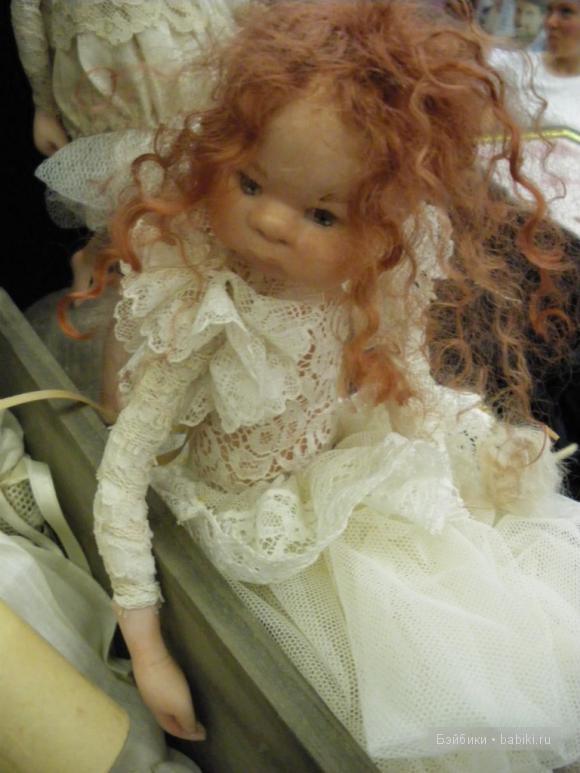 Лучше поздно, чем никогда. VI-й Международный Салон кукол. Часть2 | Бэйбики Лучше поздно, чем никогда. VI-й Международный Салон кукол. Часть2