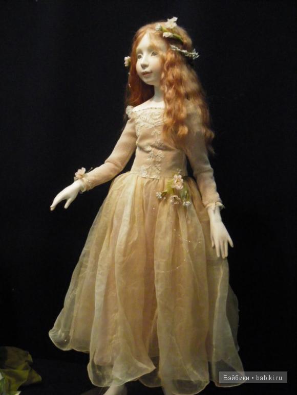 Лучше поздно, чем никогда. VI-й Международный Салон кукол. Часть2 | Бэйбики Лучше поздно, чем никогда. VI-й Международный Салон кукол. Часть2