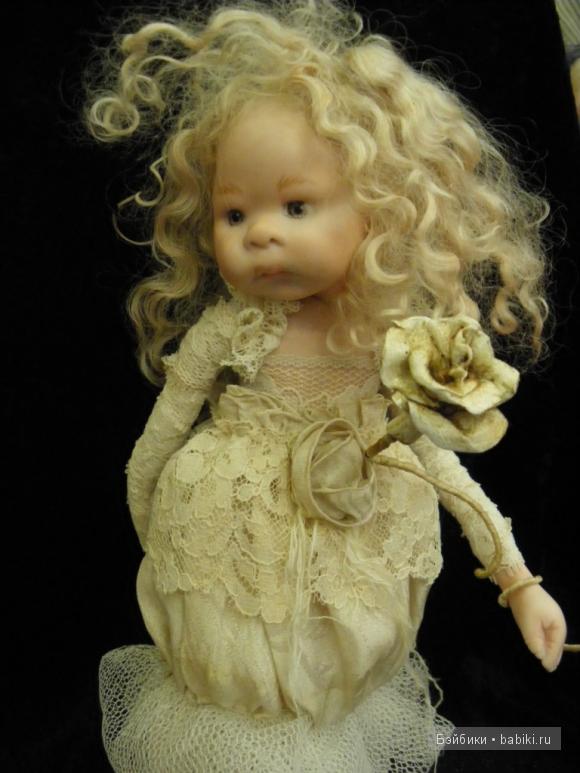 Лучше поздно, чем никогда. VI-й Международный Салон кукол. Часть2 | Бэйбики Лучше поздно, чем никогда. VI-й Международный Салон кукол. Часть2