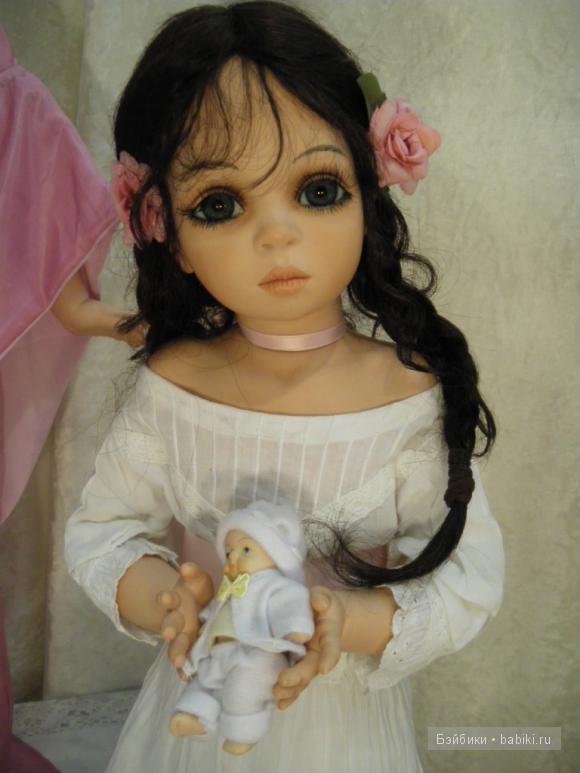 Лучше поздно, чем никогда. VI-й Международный Салон кукол. Часть2 | Бэйбики Лучше поздно, чем никогда. VI-й Международный Салон кукол. Часть2