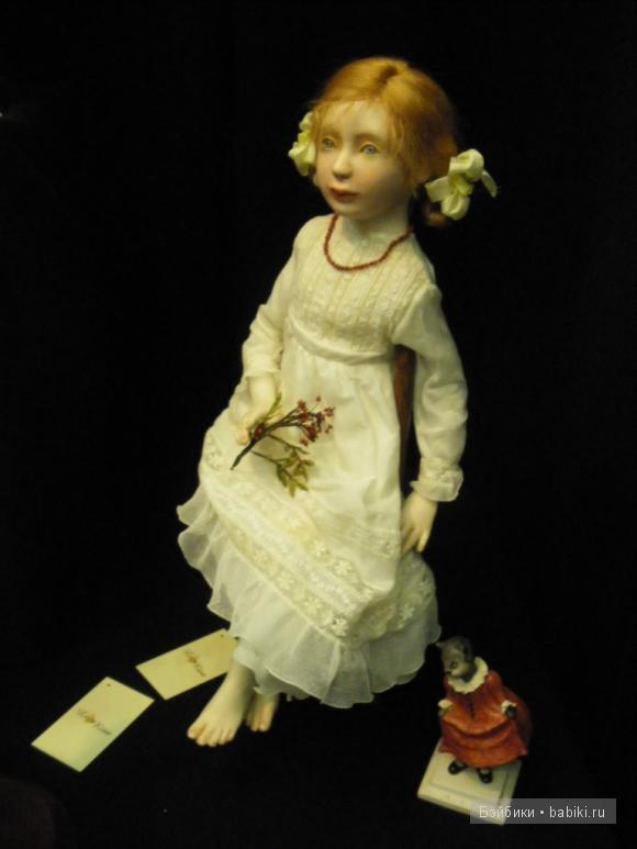 Лучше поздно, чем никогда. VI-й Международный Салон кукол. Часть2 | Бэйбики Лучше поздно, чем никогда. VI-й Международный Салон кукол. Часть2