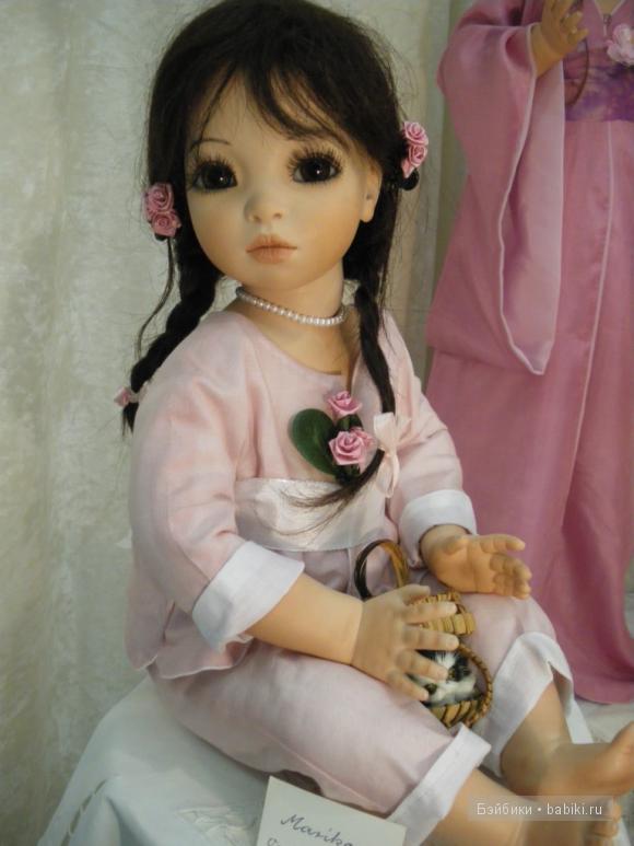 Лучше поздно, чем никогда. VI-й Международный Салон кукол. Часть2 | Бэйбики Лучше поздно, чем никогда. VI-й Международный Салон кукол. Часть2