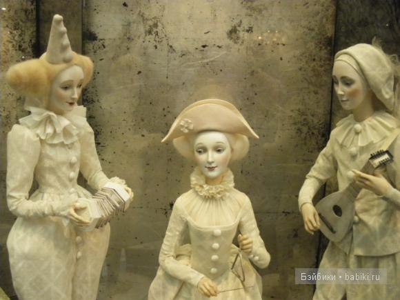 Лучше поздно, чем никогда. VI-й Международный Салон кукол. Часть2 | Бэйбики Лучше поздно, чем никогда. VI-й Международный Салон кукол. Часть2