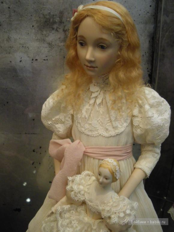 Лучше поздно, чем никогда. VI-й Международный Салон кукол. Часть2 | Бэйбики Лучше поздно, чем никогда. VI-й Международный Салон кукол. Часть2