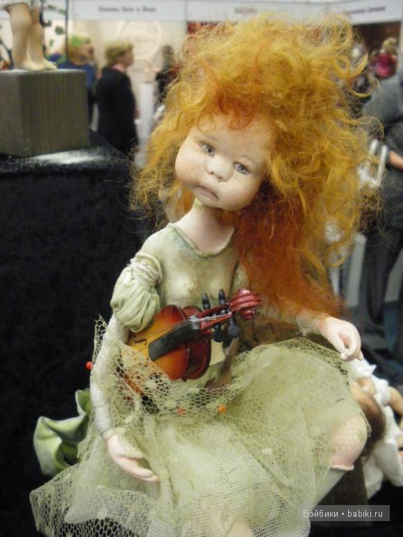 Лучше поздно, чем никогда. VI-й Международный Салон кукол. Часть2 | Бэйбики Лучше поздно, чем никогда. VI-й Международный Салон кукол. Часть2