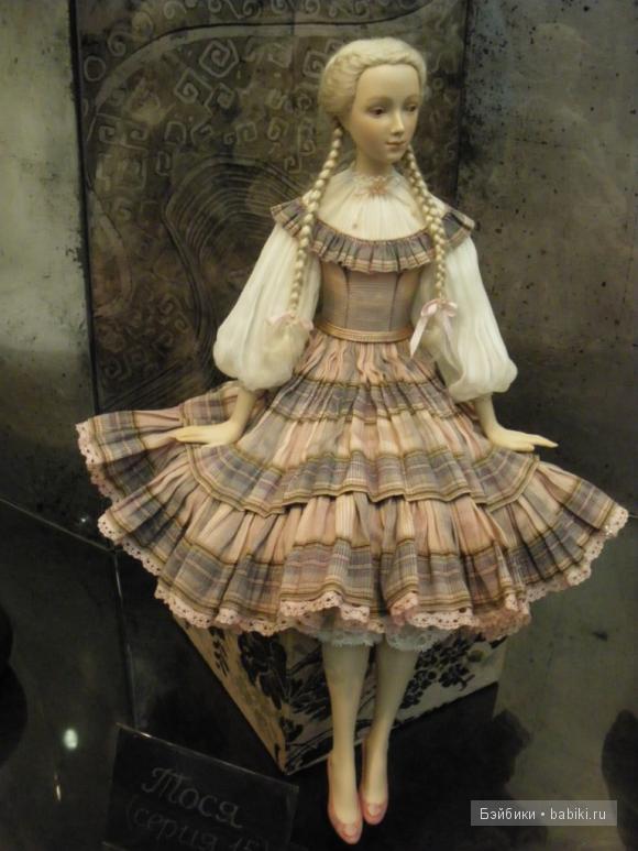 Лучше поздно, чем никогда. VI-й Международный Салон кукол. Часть2 | Бэйбики Лучше поздно, чем никогда. VI-й Международный Салон кукол. Часть2