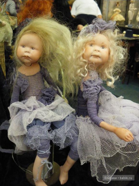 Лучше поздно, чем никогда. VI-й Международный Салон кукол. Часть2 | Бэйбики Лучше поздно, чем никогда. VI-й Международный Салон кукол. Часть2