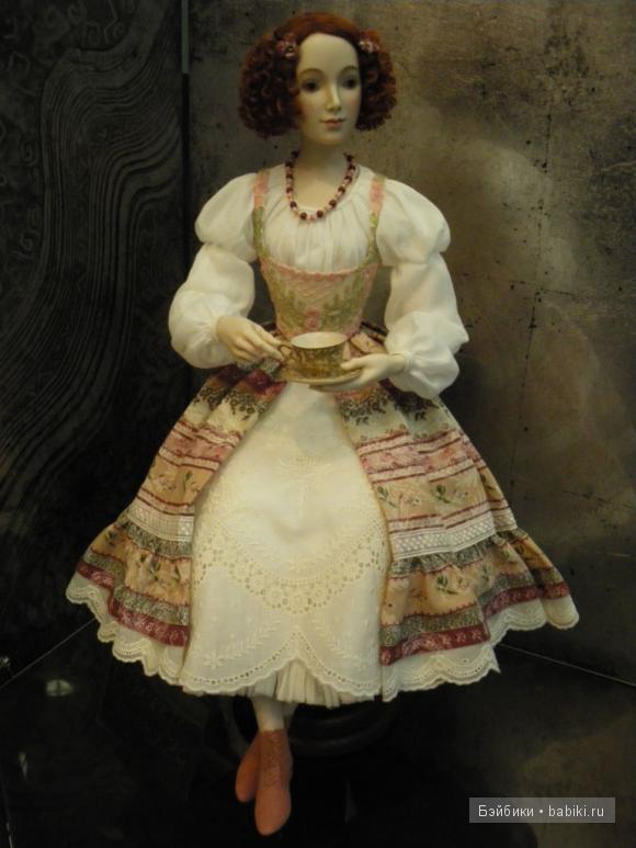 Лучше поздно, чем никогда. VI-й Международный Салон кукол. Часть2 | Бэйбики Лучше поздно, чем никогда. VI-й Международный Салон кукол. Часть2