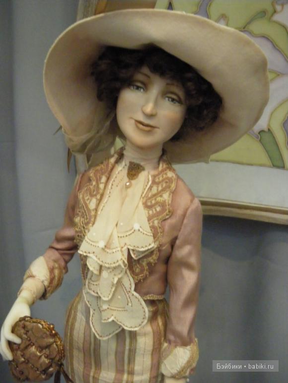 Лучше поздно, чем никогда. VI-й Международный Салон кукол. Часть2 | Бэйбики Лучше поздно, чем никогда. VI-й Международный Салон кукол. Часть2