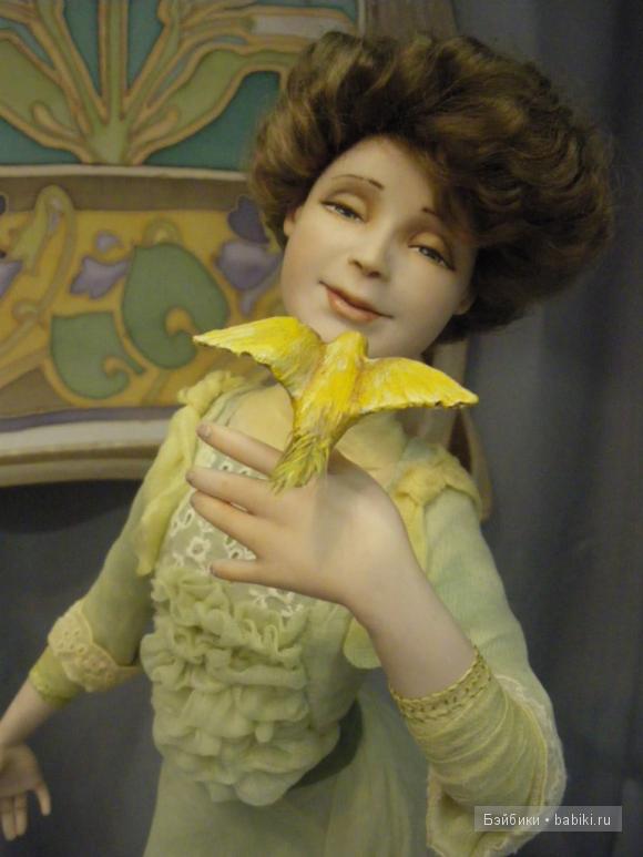 Лучше поздно, чем никогда. VI-й Международный Салон кукол. Часть2 | Бэйбики Лучше поздно, чем никогда. VI-й Международный Салон кукол. Часть2