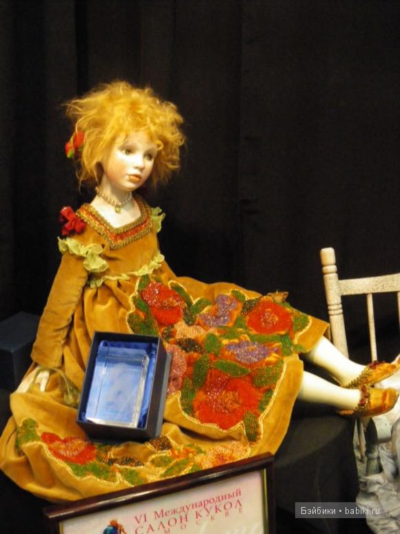 Лучше поздно, чем никогда. VI-й Международный Салон кукол. Часть2 | Бэйбики Лучше поздно, чем никогда. VI-й Международный Салон кукол. Часть2