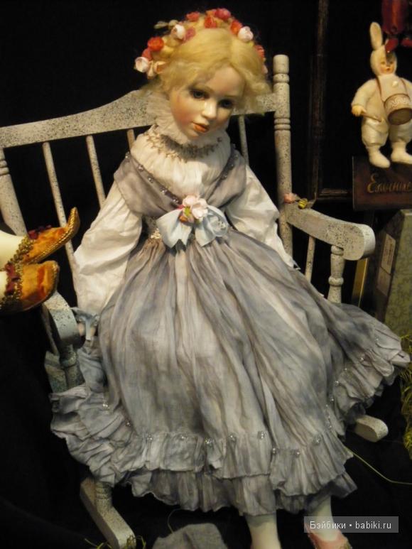 Лучше поздно, чем никогда. VI-й Международный Салон кукол. Часть2 | Бэйбики Лучше поздно, чем никогда. VI-й Международный Салон кукол. Часть2