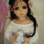 Лучше поздно, чем никогда. VI-й Международный Салон кукол. Часть2