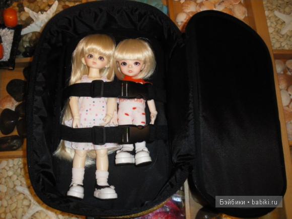 БЖДшное моё счастье. Линочка и Нани – сестрёнки-малышки БЖД