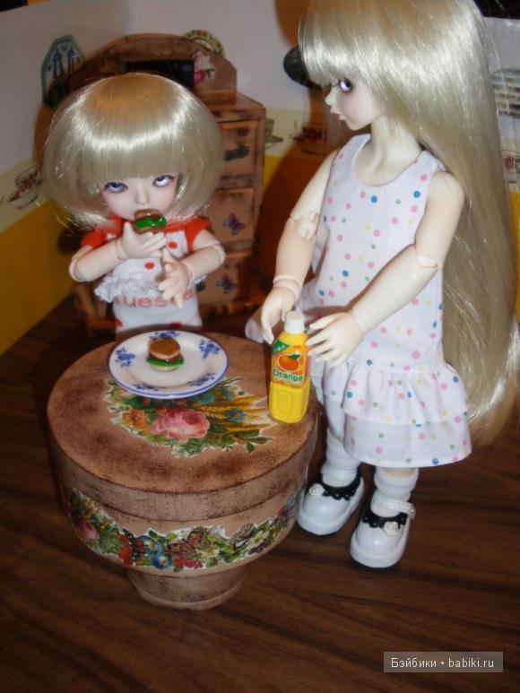 БЖДшное моё счастье. Линочка и Нани – сестрёнки-малышки БЖД