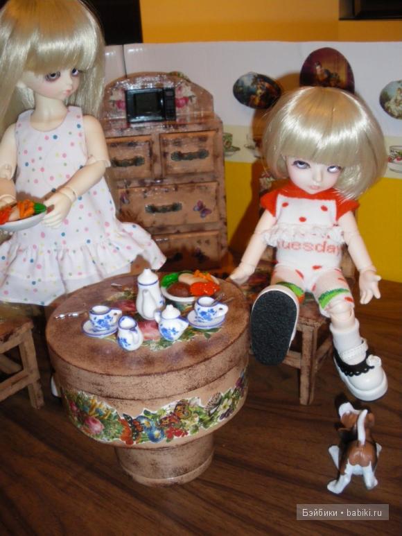 БЖДшное моё счастье. Линочка и Нани – сестрёнки-малышки БЖД (фото 6)