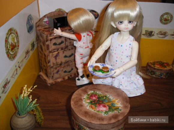 БЖДшное моё счастье. Линочка и Нани – сестрёнки-малышки БЖД