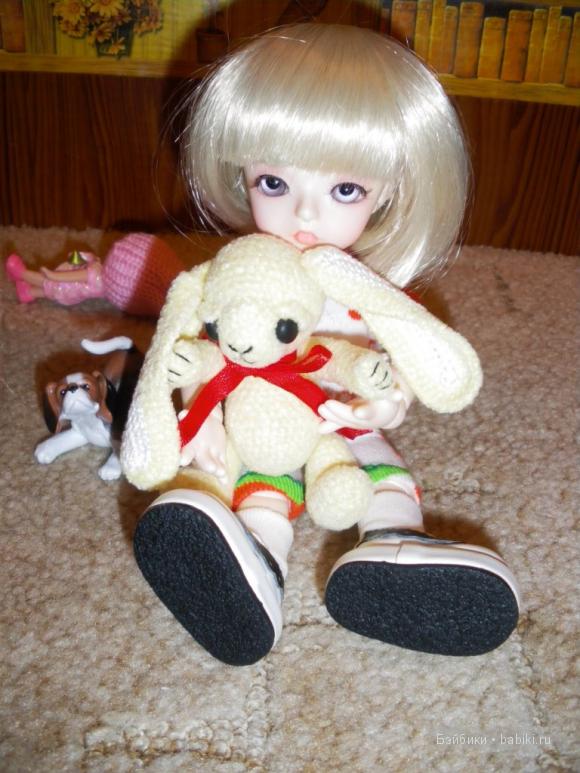 БЖДшное моё счастье. Линочка и Нани – сестрёнки-малышки БЖД