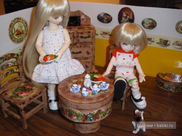 БЖДшное моё счастье. Линочка и Нани – сестрёнки-малышки БЖД (фото 4)