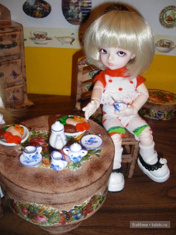 БЖДшное моё счастье. Линочка и Нани – сестрёнки-малышки БЖД (фото 9)