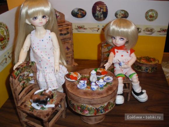 БЖДшное моё счастье. Линочка и Нани – сестрёнки-малышки БЖД (фото 10)