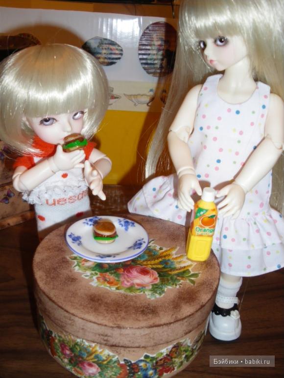 БЖДшное моё счастье. Линочка и Нани – сестрёнки-малышки БЖД