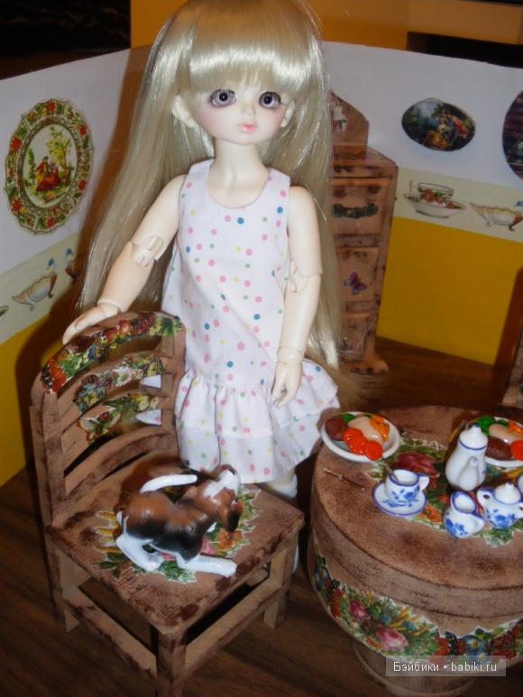 БЖДшное моё счастье. Линочка и Нани – сестрёнки-малышки БЖД (фото 8)