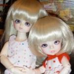 БЖДшное моё счастье. Линочка и Нани – сестрёнки-малышки БЖД