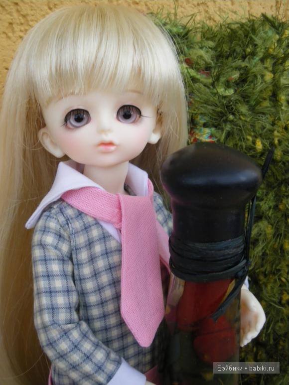 Нани в переводе с грузинского «нежная»