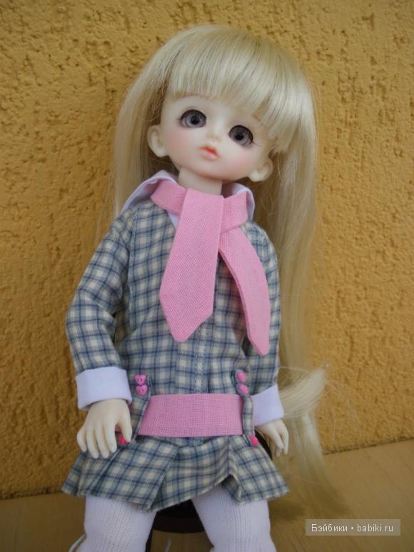 Нани в переводе с грузинского «нежная»