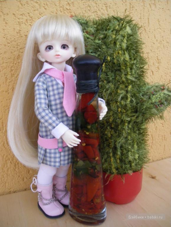 Нани в переводе с грузинского «нежная»