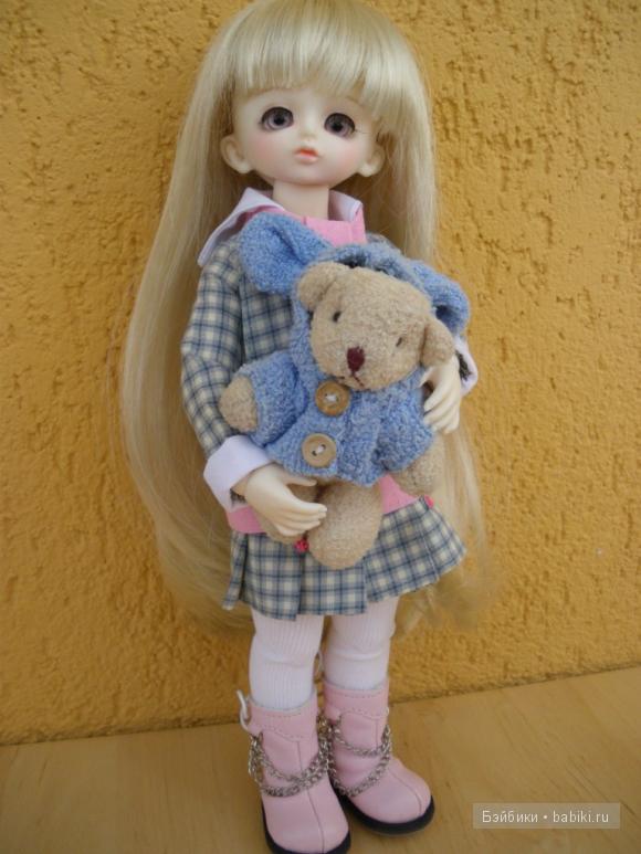 Нани в переводе с грузинского «нежная»