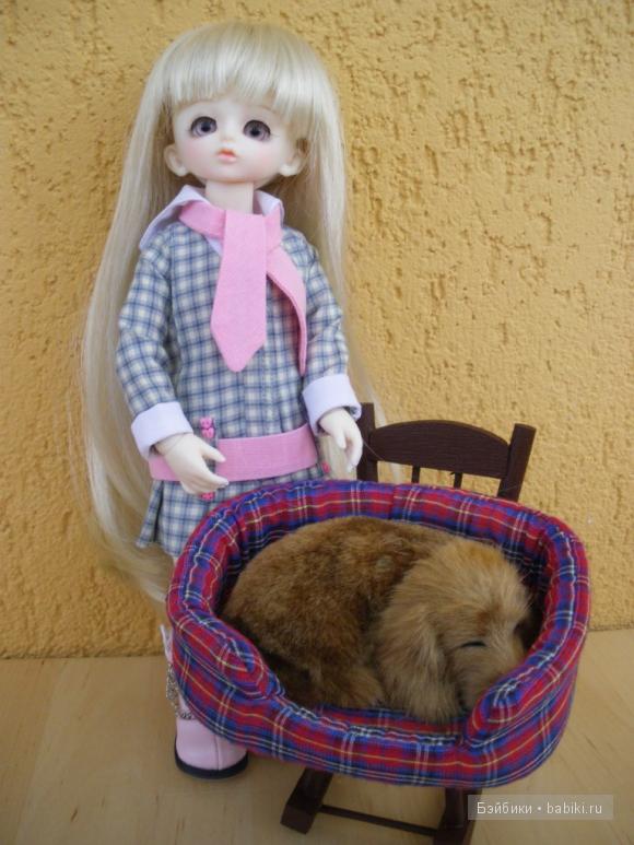 Нани в переводе с грузинского «нежная»