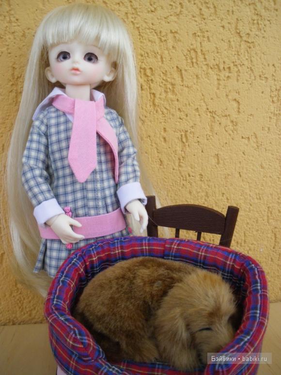 Нани в переводе с грузинского «нежная»