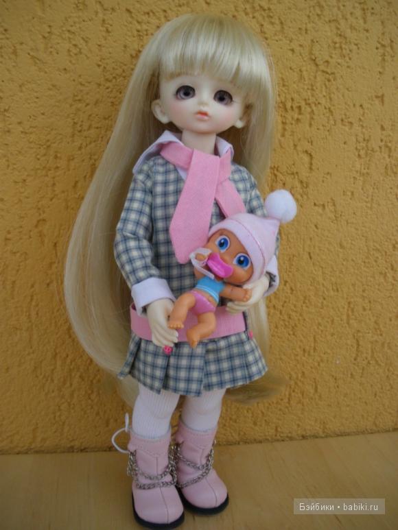 Нани в переводе с грузинского «нежная»