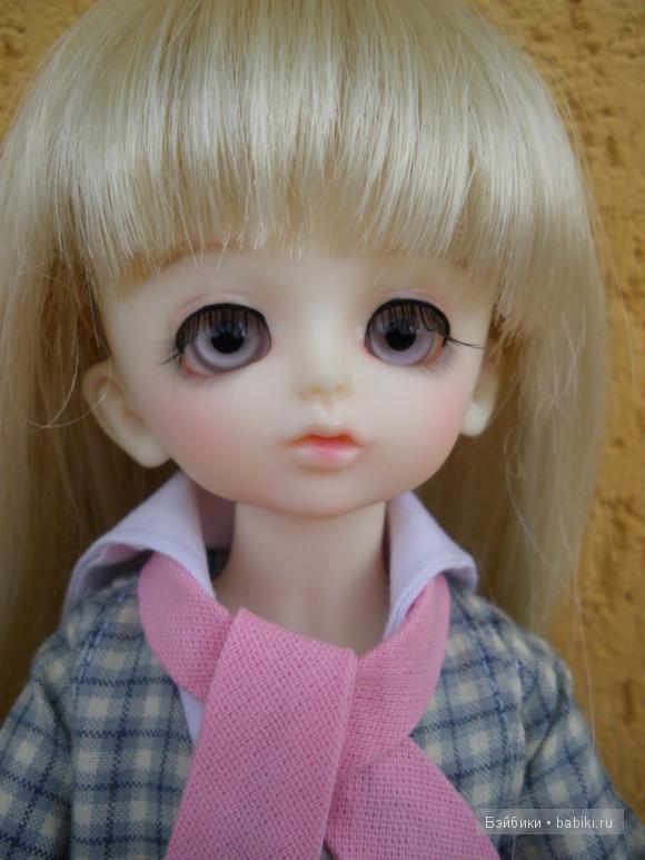 Нани в переводе с грузинского «нежная»